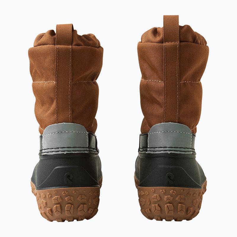 Черевики зимові дитячі Reima Loskari cinnamon brown 4