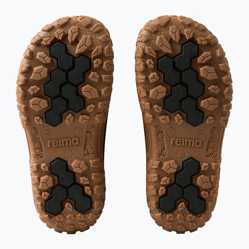 Черевики зимові дитячі Reima Loskari cinnamon brown 5