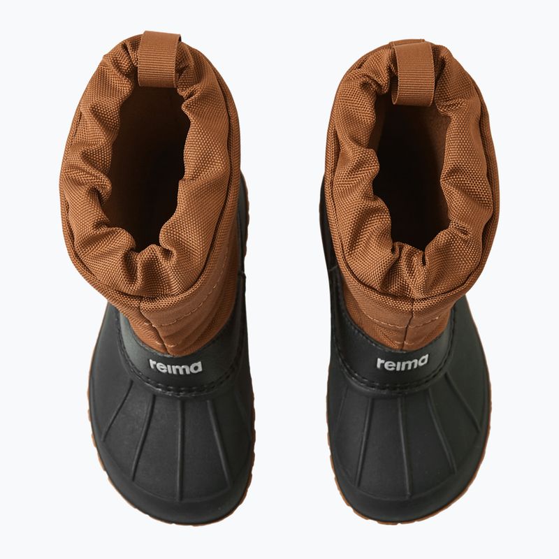 Черевики зимові дитячі Reima Loskari cinnamon brown 6