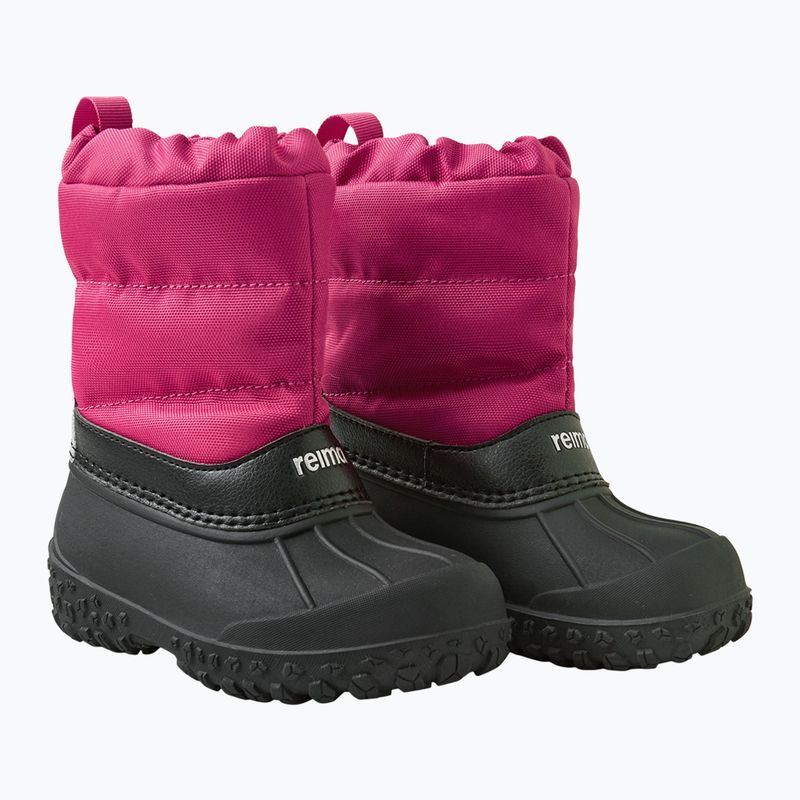 Черевики зимові дитячі Reima Loskari rosy berry 3