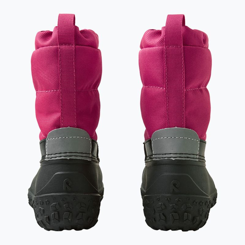 Черевики зимові дитячі Reima Loskari rosy berry 4