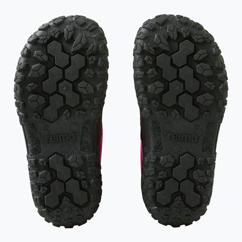 Черевики зимові дитячі Reima Loskari rosy berry 5