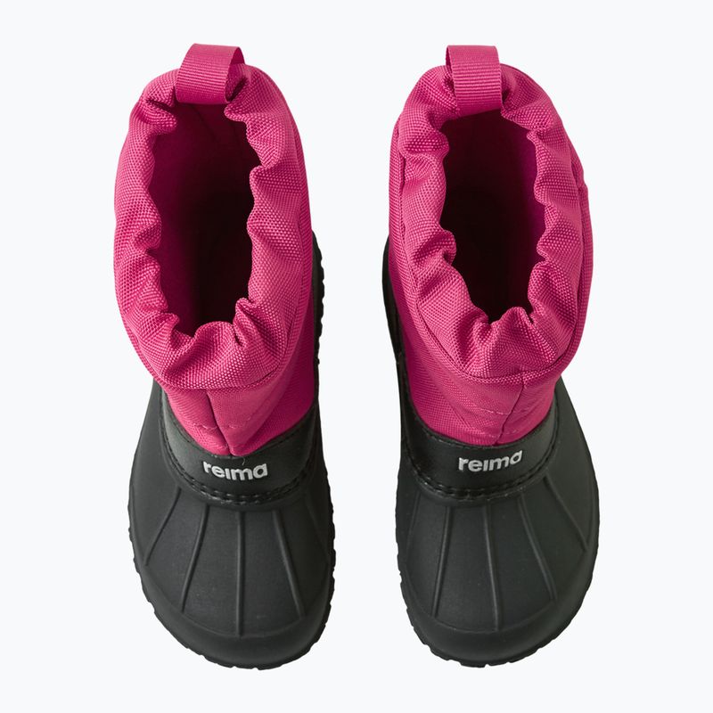 Черевики зимові дитячі Reima Loskari rosy berry 6