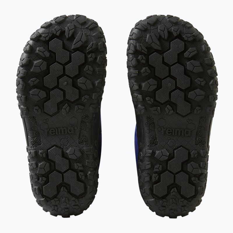 Черевики зимові дитячі Reima Loskari twilight blue 5
