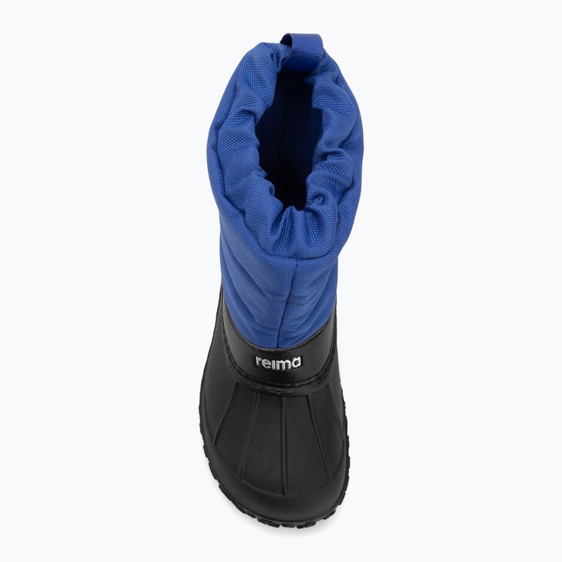Черевики зимові дитячі Reima Loskari twilight blue 5