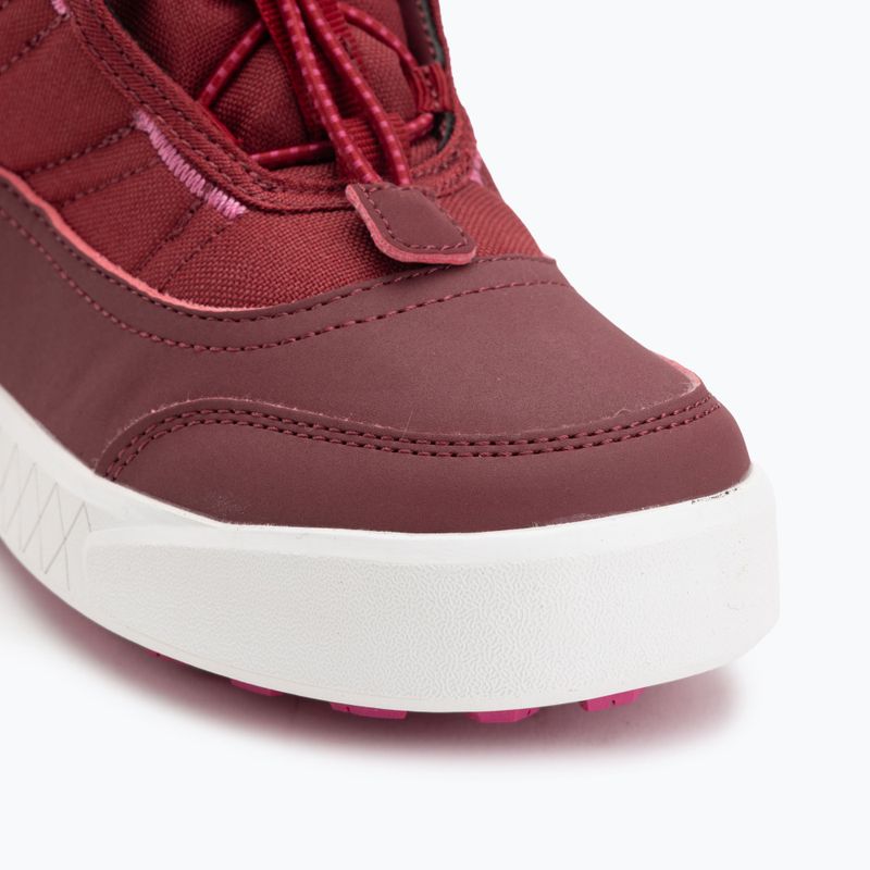 Черевики зимові дитячі Reima Hankinen jam red 7