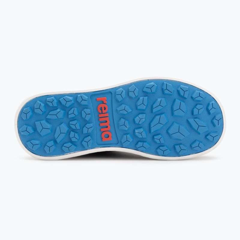 Черевики зимові дитячі Reima Hankinen navy 4