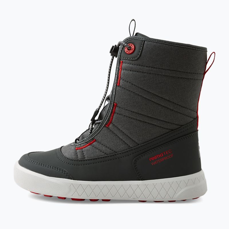 Черевики зимові дитячі Reima Hankinen soft black