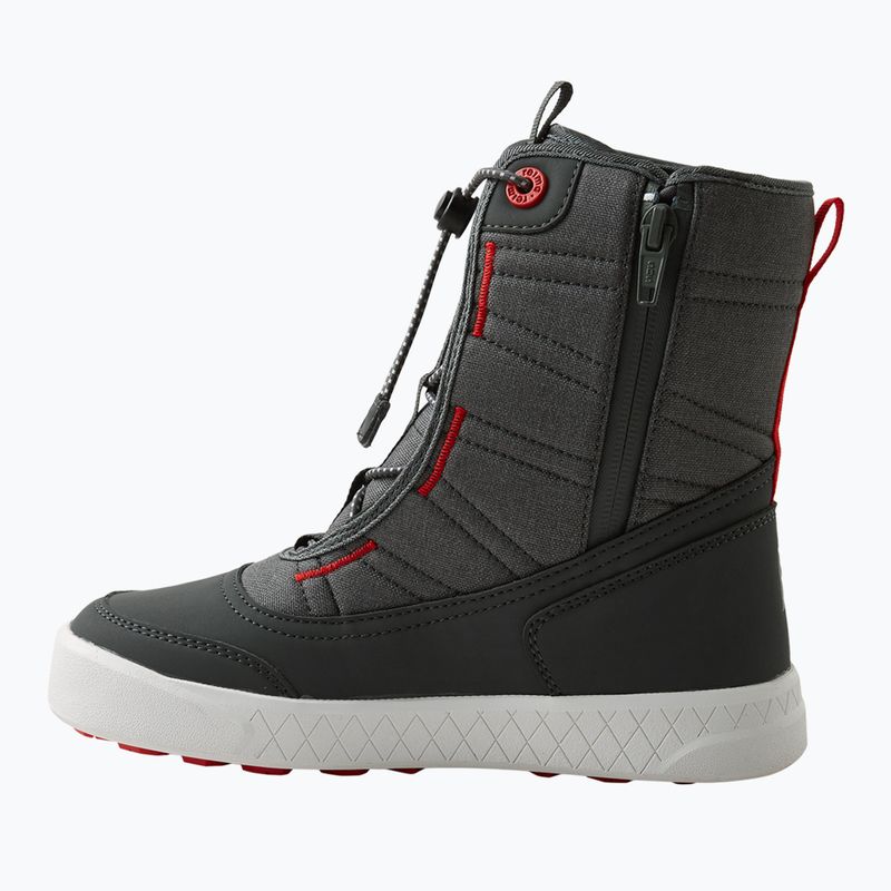 Черевики зимові дитячі Reima Hankinen soft black 2