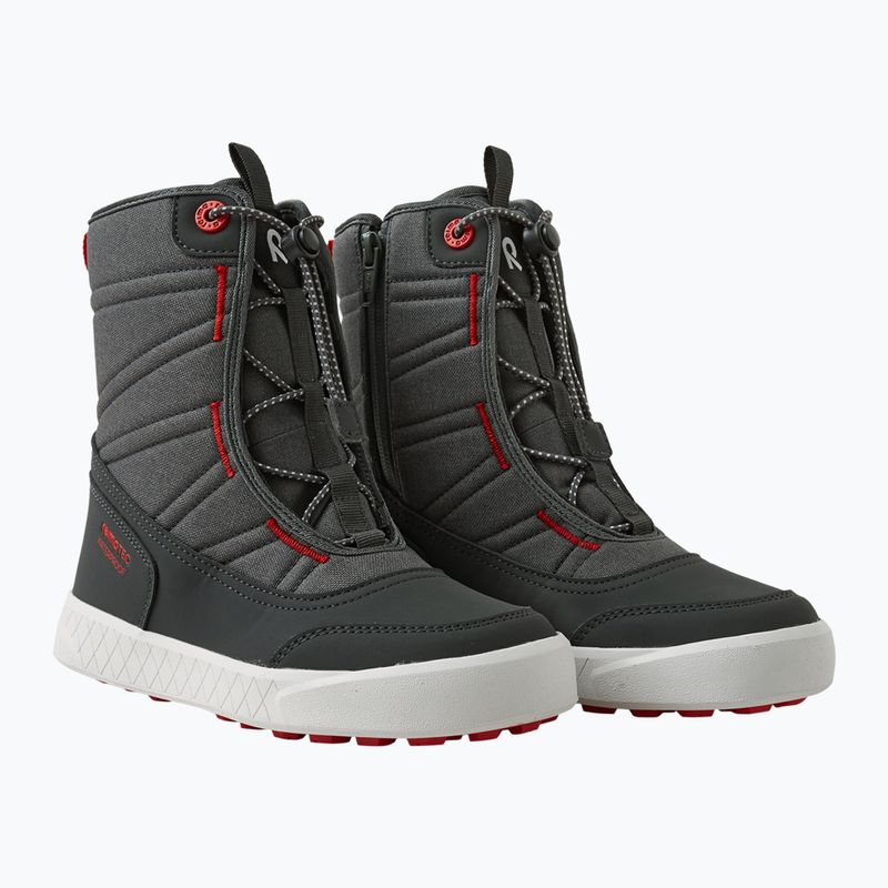 Черевики зимові дитячі Reima Hankinen soft black 3