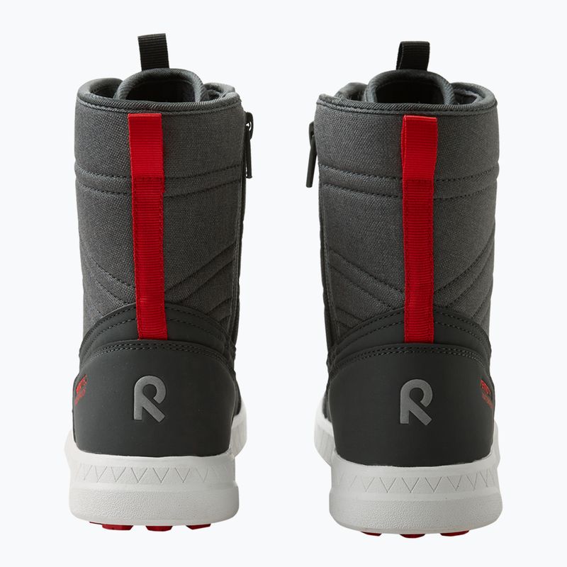 Черевики зимові дитячі Reima Hankinen soft black 4