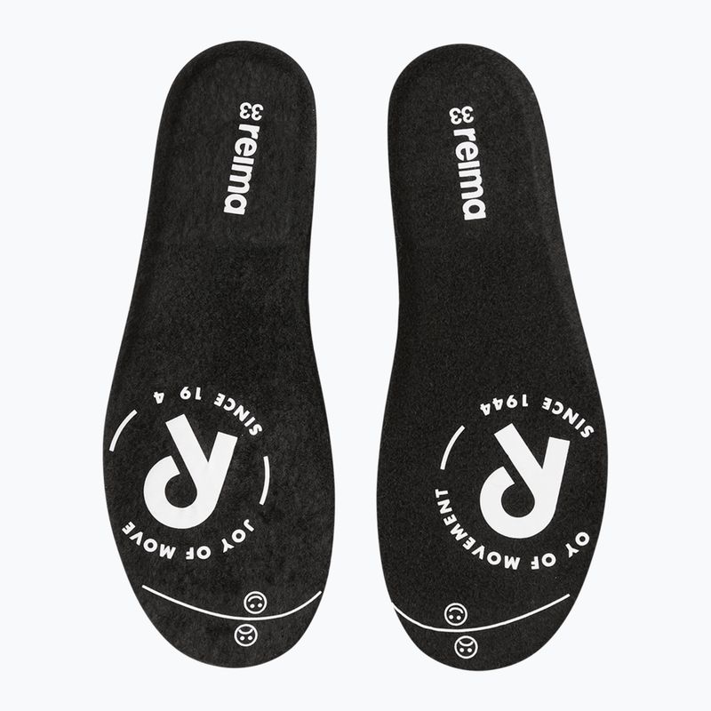 Черевики зимові дитячі Reima Hankinen soft black 7