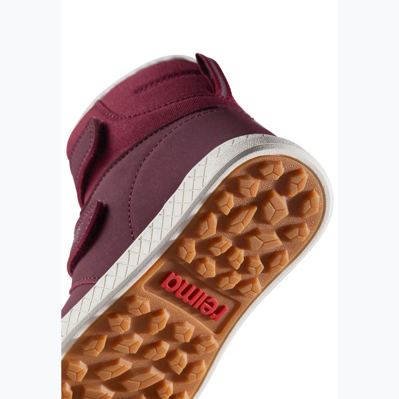 Черевики зимові дитячі Reima Pyrytys jam red 8