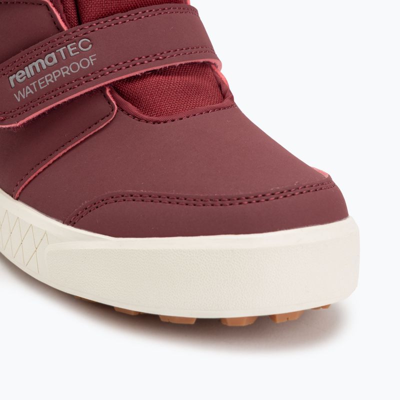 Черевики зимові дитячі Reima Pyrytys jam red 7