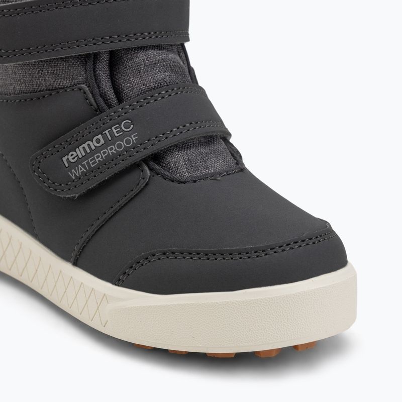 Черевики зимові дитячі Reima Pyrytys soft black 7