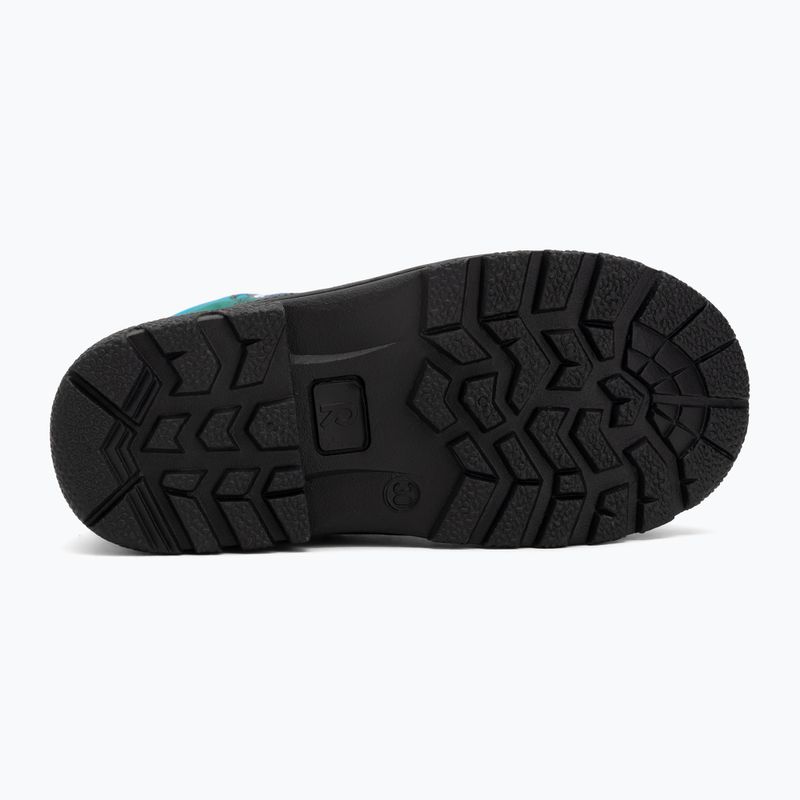 Черевики зимові дитячі Reima Moomin Nefar enchanted green 4