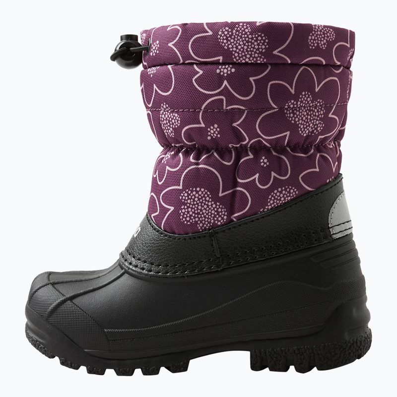 Черевики зимові дитячі Reima Nefar deep purple 5400024A-4962