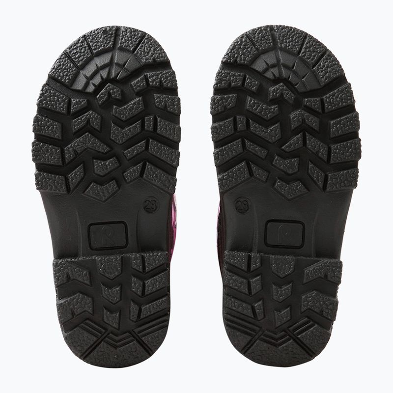 Черевики зимові дитячі Reima Nefar deep purple 5400024A-4962 5