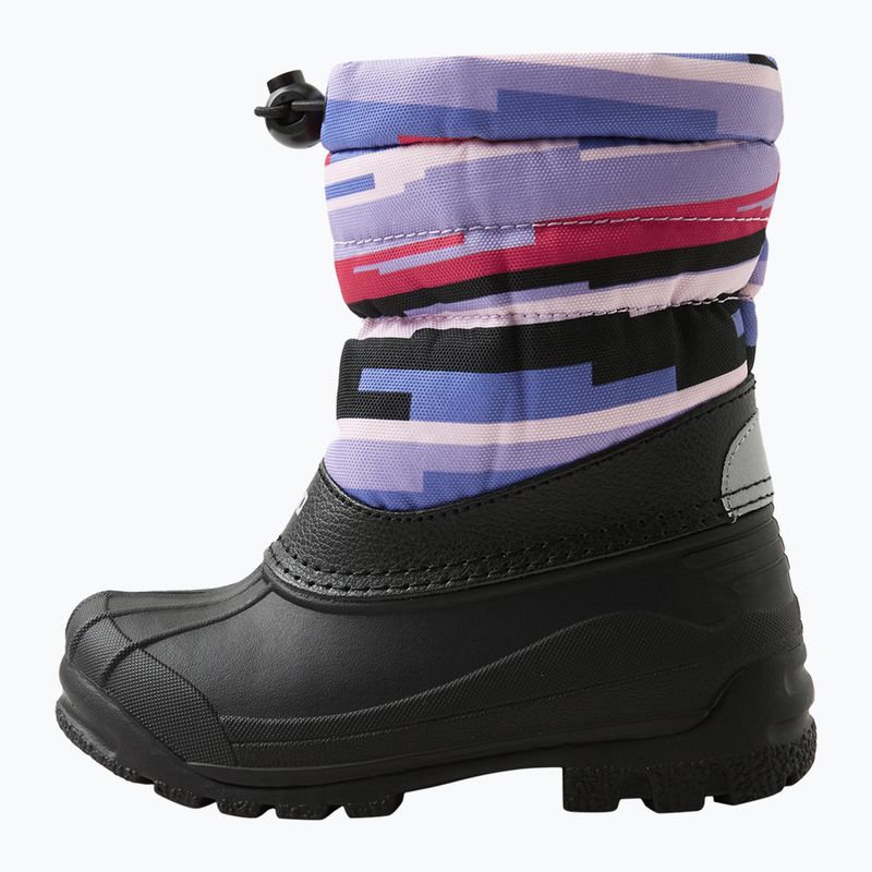 Черевики зимові дитячі Reima Nefar breezy violet