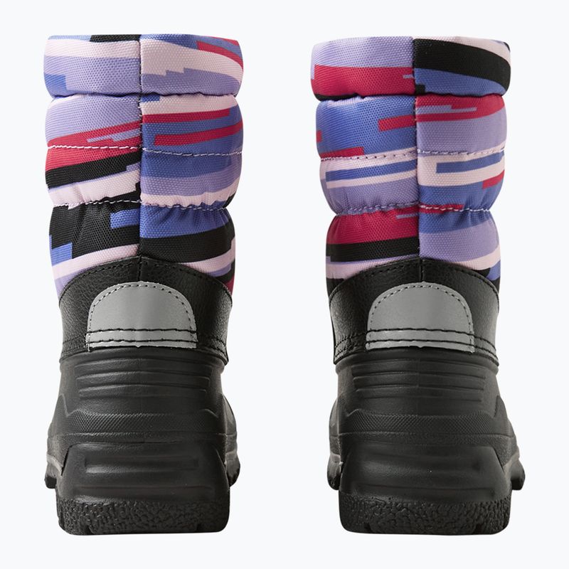 Черевики зимові дитячі Reima Nefar breezy violet 4