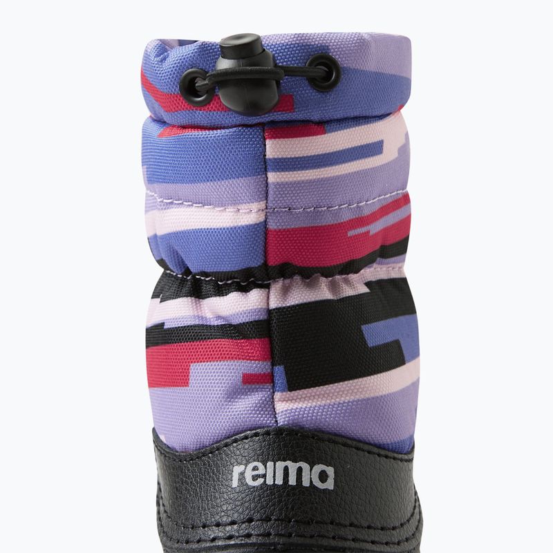 Черевики зимові дитячі Reima Nefar breezy violet 7