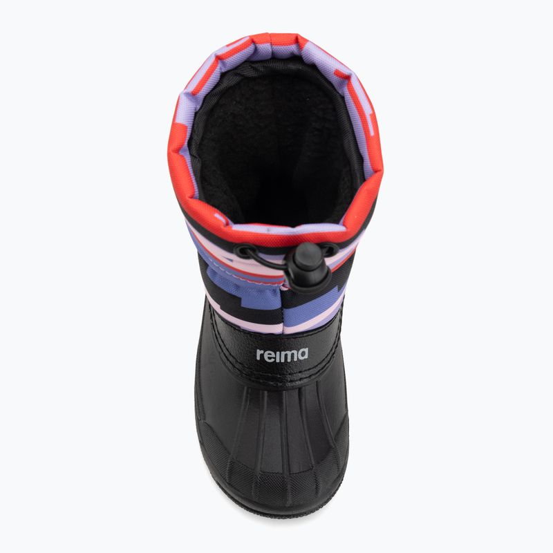 Черевики зимові дитячі Reima Nefar breezy violet 5
