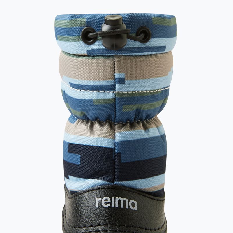 Черевики зимові дитячі Reima Nefar blue ocean 7