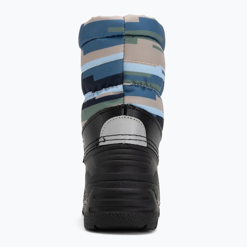 Черевики зимові дитячі Reima Nefar blue ocean 6