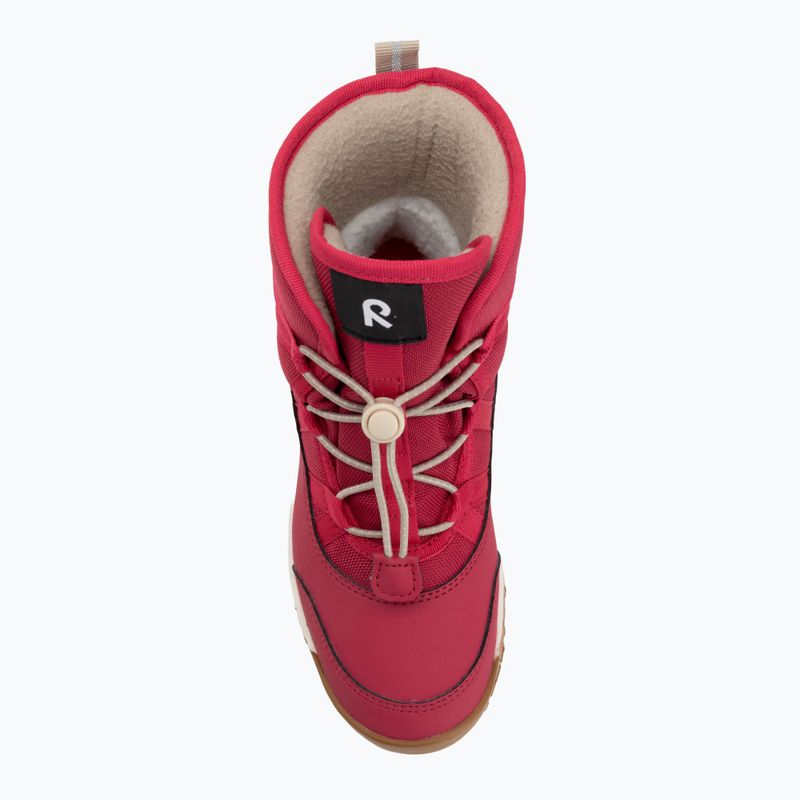 Черевики зимові дитячі Reima Myrsky rosy berry 5