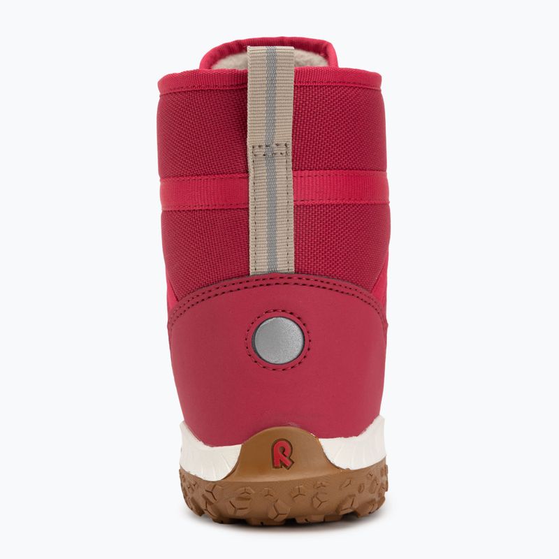 Черевики зимові дитячі Reima Myrsky rosy berry 6