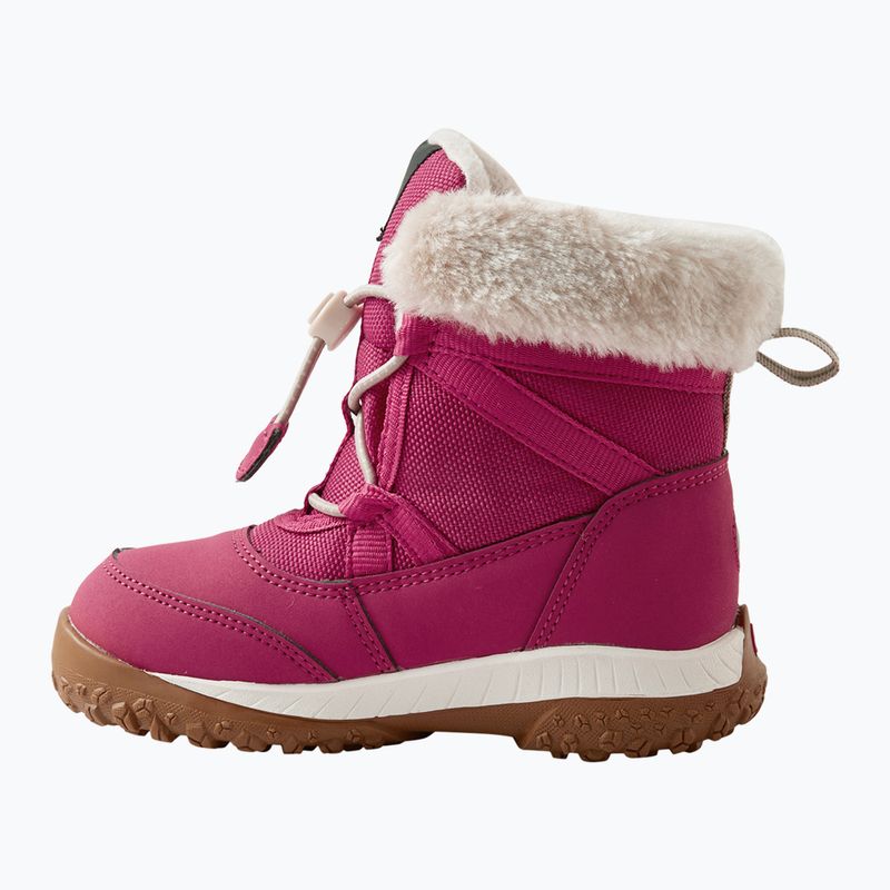 Черевики зимові дитячі Reima Samooja rosy berry 2
