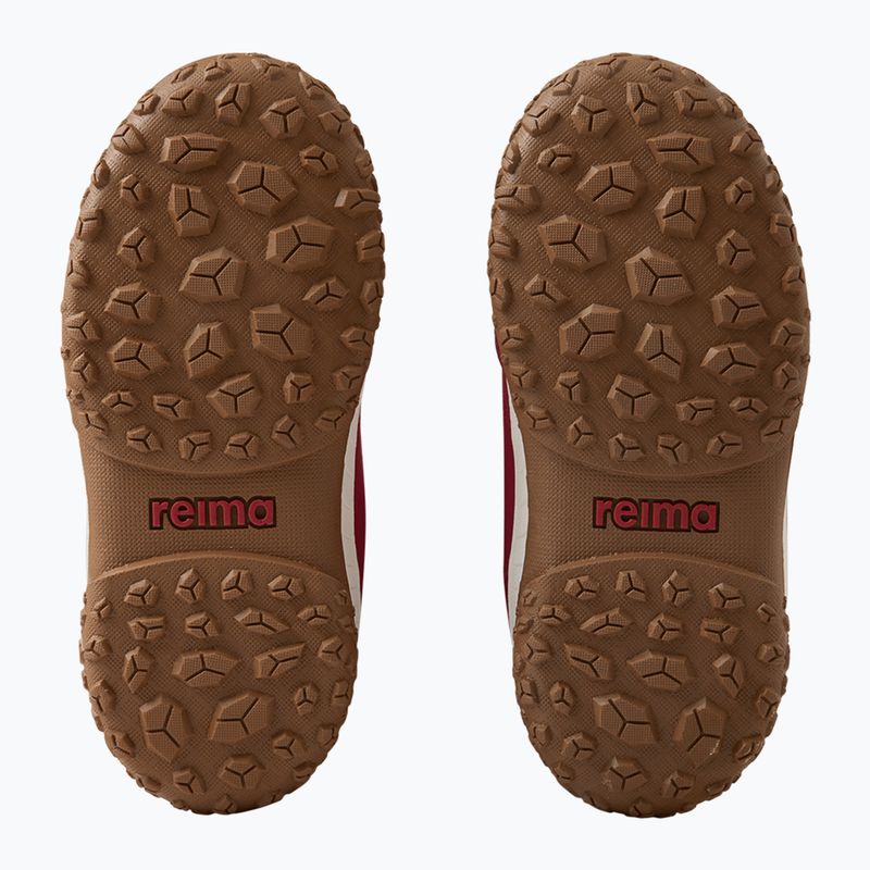 Черевики зимові дитячі Reima Samooja rosy berry 5