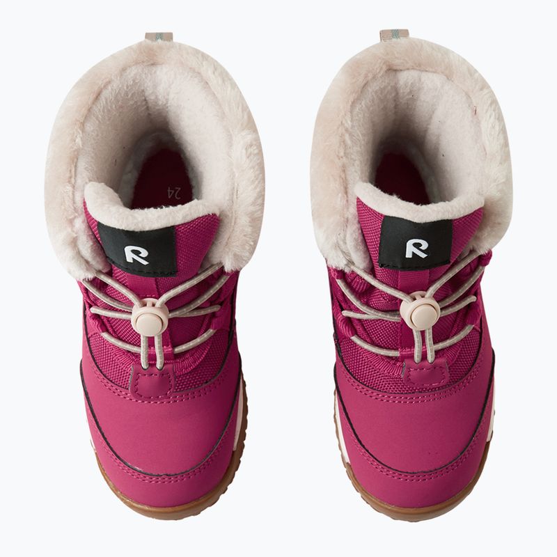 Черевики зимові дитячі Reima Samooja rosy berry 6