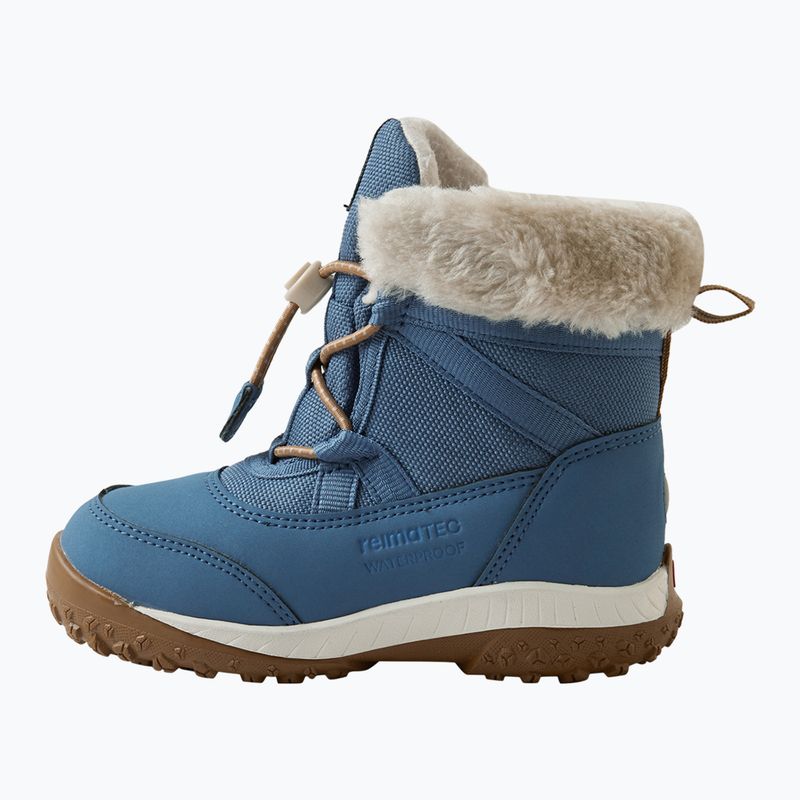 Черевики зимові дитячі Reima Samooja blue ocean 2