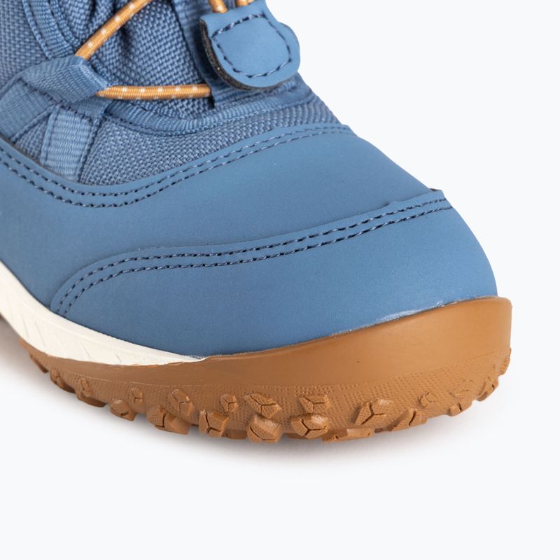 Черевики зимові дитячі Reima Samooja blue ocean 7