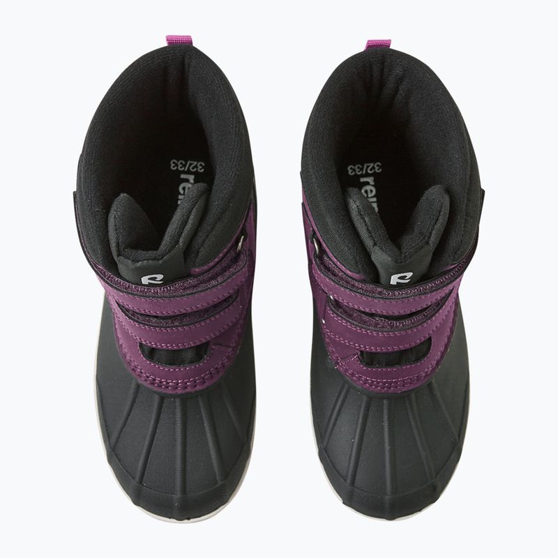 Черевики зимові дитячі Reima Coconi deep purple 6