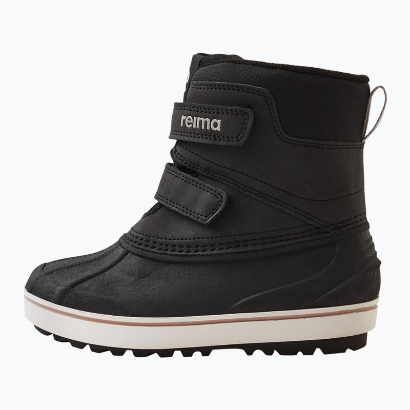 Черевики зимові дитячі Reima Coconi black