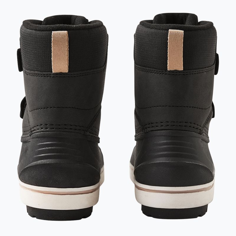 Черевики зимові дитячі Reima Coconi black 4