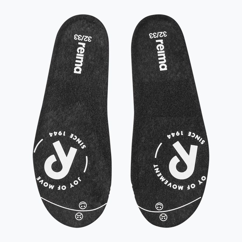 Черевики зимові дитячі Reima Coconi black 5