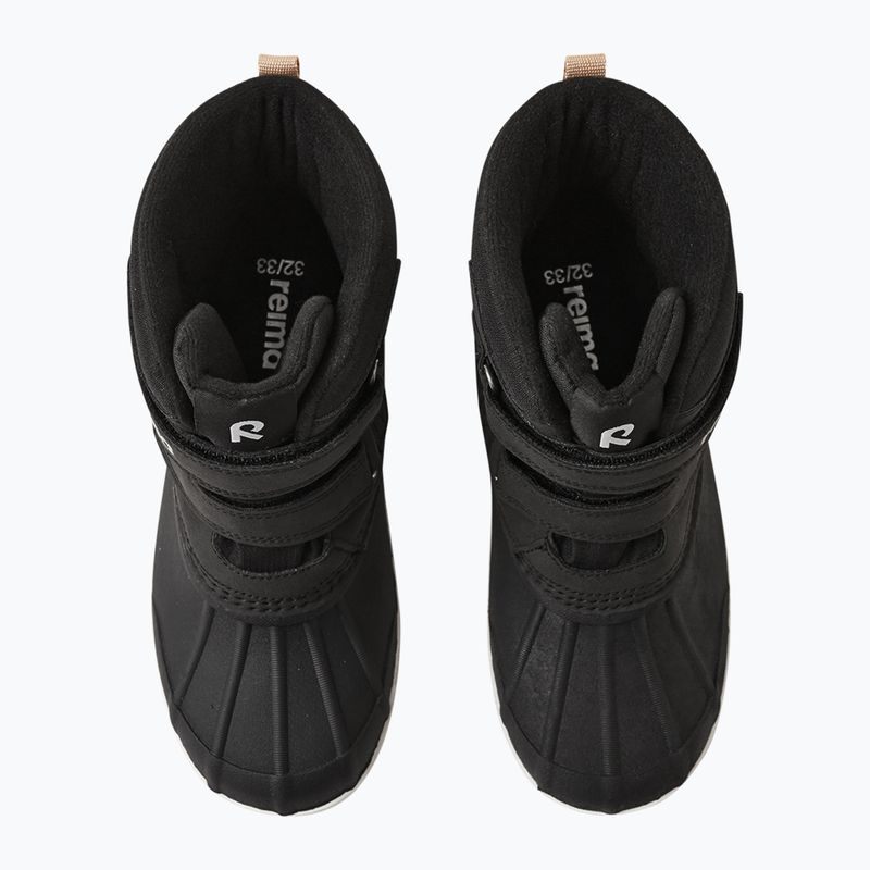 Черевики зимові дитячі Reima Coconi black 6