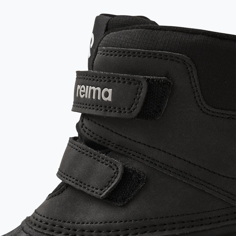 Черевики зимові дитячі Reima Coconi black 7