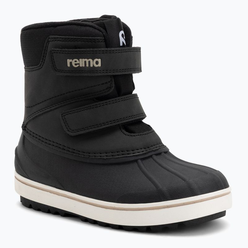 Черевики зимові дитячі Reima Coconi black