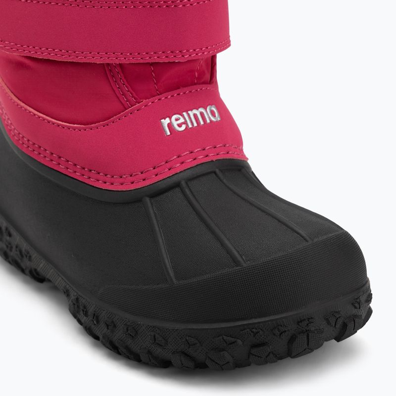 Черевики зимові дитячі Reima Konkari rosy berry 7
