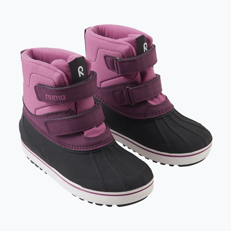 Черевики зимові дитячі Reima Tuiskuva deep purple 2