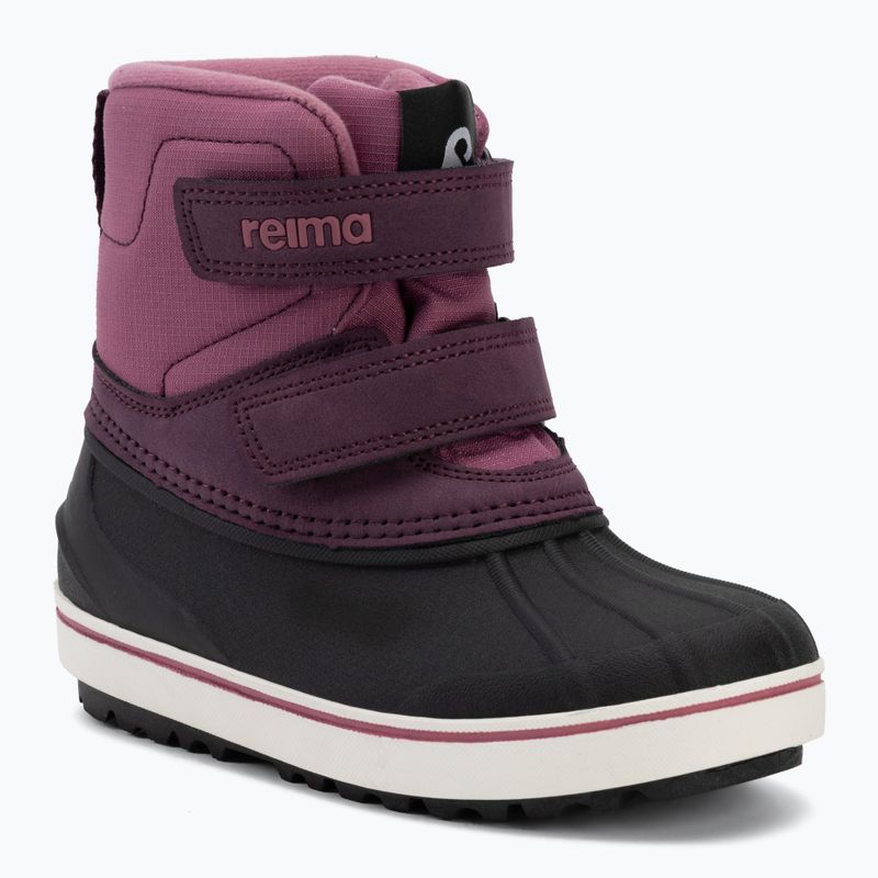 Черевики зимові дитячі Reima Tuiskuva deep purple