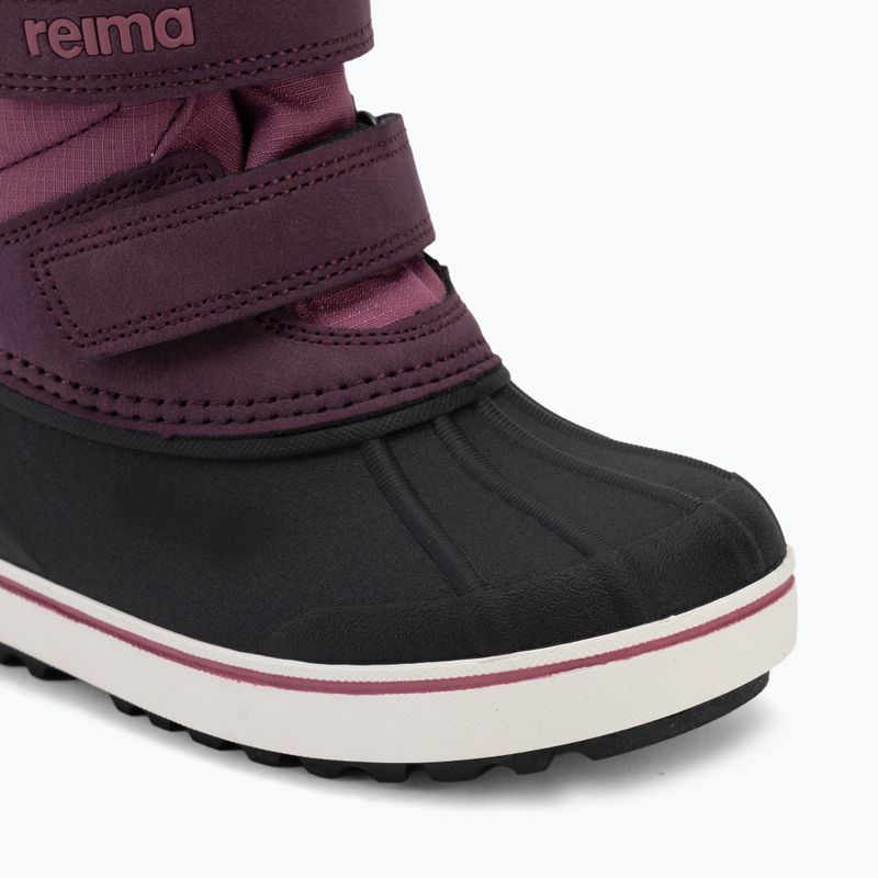 Черевики зимові дитячі Reima Tuiskuva deep purple 7