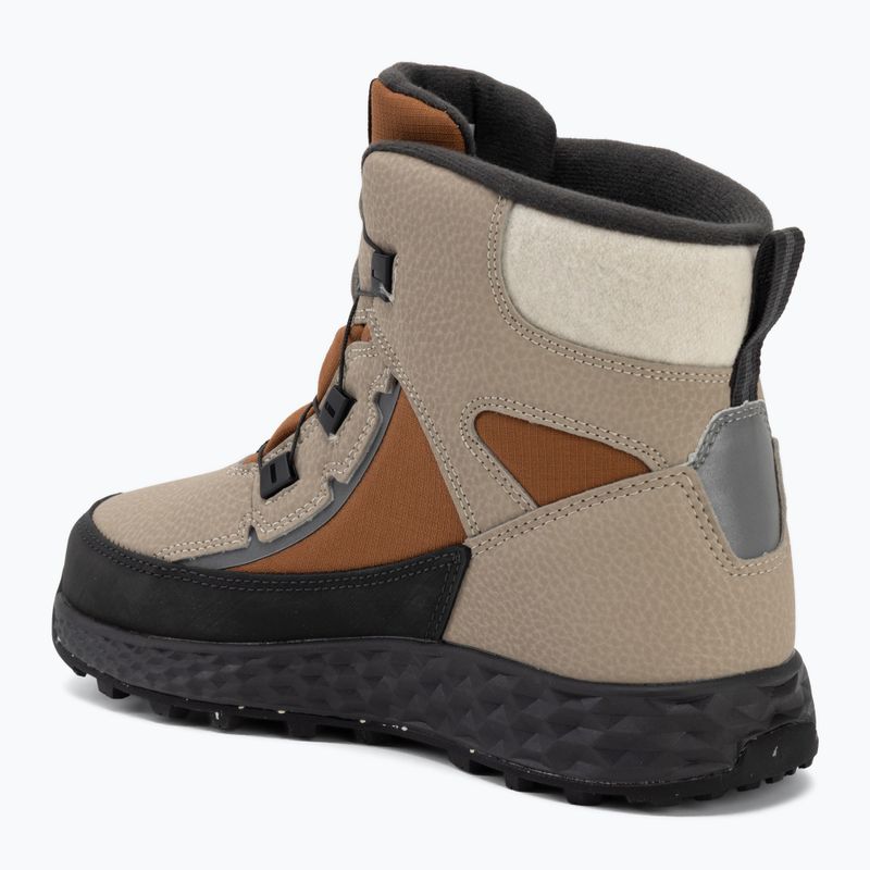 Черевики зимові дитячі Reima Hallava Quicklock earthy beige 3