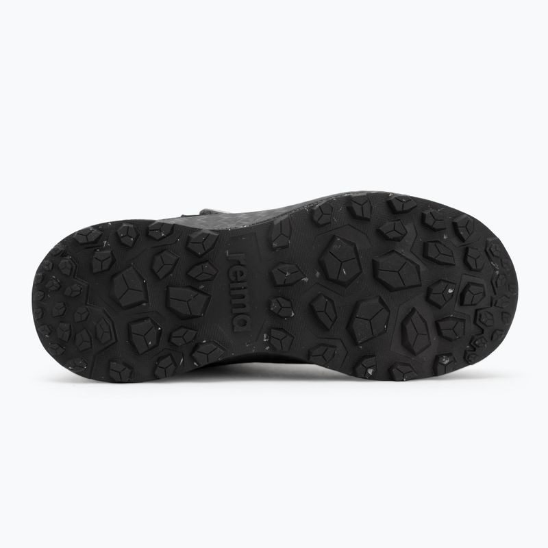 Черевики зимові дитячі Reima Hallava Quicklock black 4