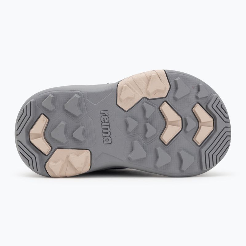 Черевики зимові дитячі Reima Talviuni navy 4