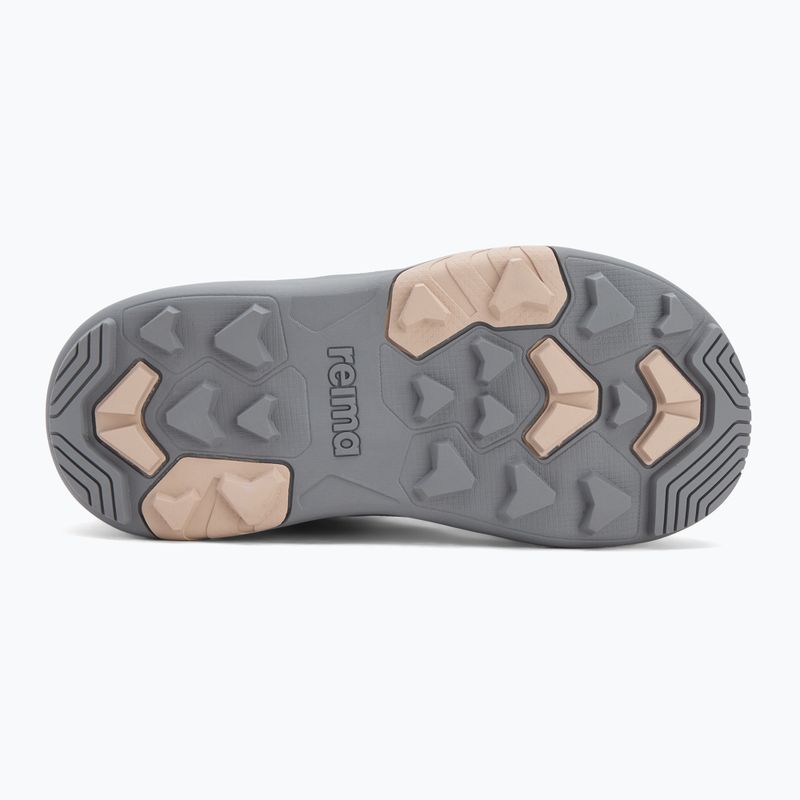 Черевики зимові дитячі Reima Talves navy 4